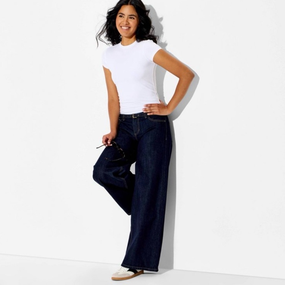 Wild Fable low rise baggy jeans